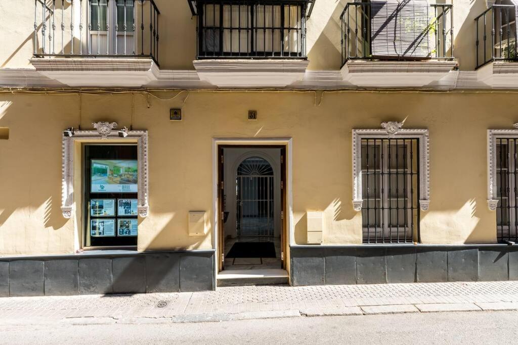 Behouse Alfalfa Seville Ngoại thất bức ảnh